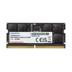Adata 16GB DDR5 5600MHz Sodimm Cl46/1.1V AD5S560016G-S