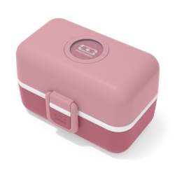 Monbento Mb Tresor Kids Bento Box - Pink Blush MO-17010029