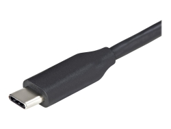 Startech.Com 4 Port USB C Hub - 4X USB-A - USB 3.0 Type-C Hub - USB 3.2 Gen 1 (5GBPS) - Bu HB30CM4AB