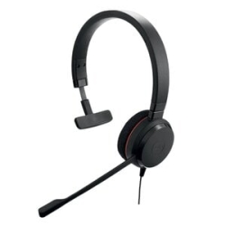 Buy 10 Get 1 Free Jabra Evolve 20 Se Ms Mono USB C/A 4993-823-369 X 10+1