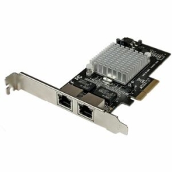 Dual Port PCIe Gigabit Network Card ST2000SPEXI