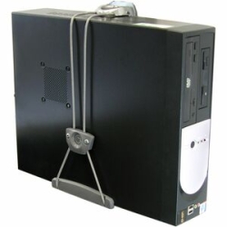 Universal CPU Holder Grey Colour 80-105-064