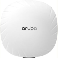 Aruba Ap-555 (Rw) - Dual Radio 8x8:8 / 4x4:4 802.11ax - Internal Antennas - Unified Campus Access Point (Mounting Bracket Kit Not Included) JZ356A
