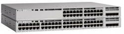 Cisco (C9200L-24T-4G-E) Catalyst 9200L 24-Port Data 4X1G Uplink Switch Network Essentials C9200L-24T-4G-E