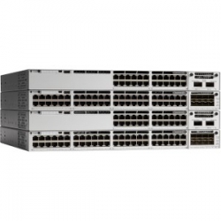 Cisco Catalyst 9300 48-port Upoe Network Essentials C9300-48u-e