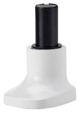 Atdec Awm Mounting Base For Single Arm - White Awm-lb-w