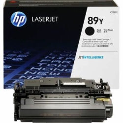 89Y Black Laserjet Toner Cartridge CF289Y