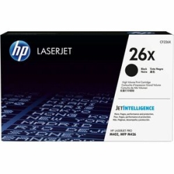 26X Black Hy Lj Toner Cart CF226X