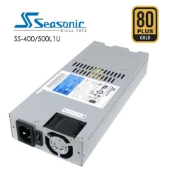 SeaSonic 500W Active Pfc F3 1U Psu (Ss-500L1U) PSUSEA500L1U80G