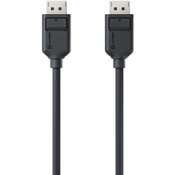 Alogic Elements DisplayPort Cable With 4K Support - Male To Male - 1m EL2DP-01