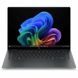 HP OmniBook Ultra Laptop Next Gen Ai 14 Windows 11 Pro 14in Touch Screen Intel Core Ultra 9 32GB RAM 1TB SSD 3K Eclipse Gray D78FRPA