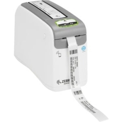 Dt Printer ZD510 Wristband Zpl Ii Xml ZD51013-D0PE00FZ