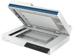 HP Scanjet Pro 2600 F1 Scanner, 25PPM At 300DPI, 1YR 20G05A