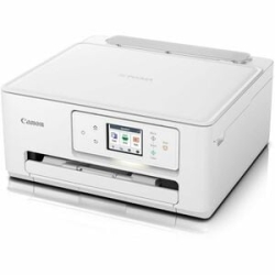 Canon Pixma TS7760 Wireless Inkjet Multifunction Printer - Colour - Copier/Printer/Scanner - 1200 X 1200 Dpi Print - Automatic Duplex Print - Colour Flatbed Scanner - 1200 Dpi Optical Scan - Wireless LAN - Apple AirPrint, Mopria, Pixma Cloud Link, Wi-Fi