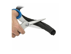 Startech 2M Cable Mgmt Sleeve/Wrap - Flexible Cord Manager/Hider, 2YR WKSTNCM