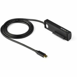 USB C Sata Adapter For 2.5/3.5in SSD/Hdd USB31C2SAT3