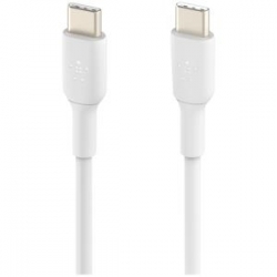 Belkin BOOST#CHARGE USB-C TO USB-C CABLE 1M WHITE Cab003Bt1Mwh