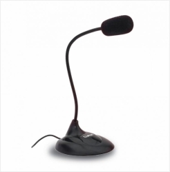CLiPtec Multimedia Table Stand Microphone AMICBMM600