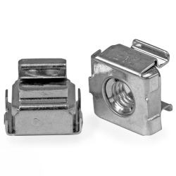 Startech M5 Cage Nuts - 100 Pack Cabcagenuts2