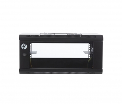 4cabling 4ru 600mm Wide X 300mm Deep Wall Mount Server Rack 002.013.0430