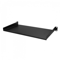 Startech 1u Rack Shelf - 10 In. Deep - 1u Server Rack Shelf - Add A Sturdy 1u Server Rack Shelf