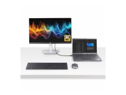 Startech.Com 3FT (1M) USB4 Cable 40GBPS, 240W (5A) Power Delivery, 8K 120HZ / 4K 240HZ DP 1M-40G-USB4-CABLE