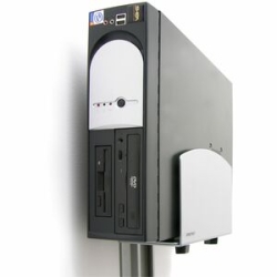 Ergotron Vertical Univ CPU Holder 97-468-202