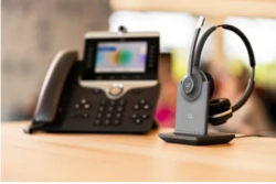 Cisco 562 Wireless Dual Headset (CP-HS-WL-562-M-EU=)