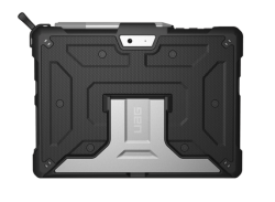 UAG Metropolis Case - Black For Surface Go (321076114040)