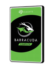 SEAGATE BARRACUDA 2.5IN 2TB SATA 6GB/S 5400RPM 128MB CACHE 7MM ST2000LM015