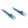 Generic Network Cable: Cat6 Rj45 0.25m 25cm Blue Cat6-0.25m Blue