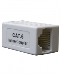 4cabling Rj45 Cat6 Inline Coupler 005.006.0010