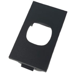 Oe Elsafe Qikfit QF5 Data Cutout Aunz | Black 015.007.0077