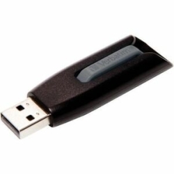 Store'n'Go V3 USB 3.2 Drive 16GB (Grey) 49172