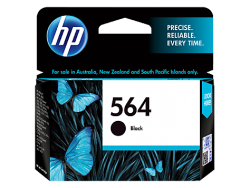 HP 564 Black Ink Cartridge CB316WA