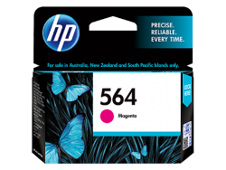 HP 564 Magenta Ink Cartridge CB319WA