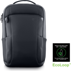 Dell CP5724S Pro Plus Ecoloop Slim Backpack 14-16 - Black 460-BDRV
