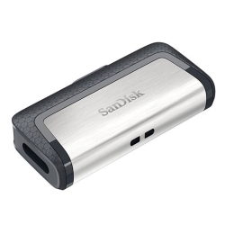 SanDisk 256GB Dual USB 3.1 Type-C Flash Drive -Sdddc2-256G FUSSAN256GSDDDC2