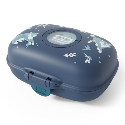 Monbento Mb Gram Kids Snack Box - Wolf MO-16014125