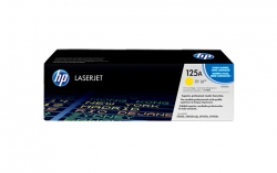 Hp Cb542a Hp Laser Jet Cp 1215/ 1515 Yellow Crtg