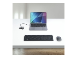 Startech.Com 0.3M, USB-C Hub, 100W, USB(2), USB-C(2), 5GBPS, 2YR 5G2A2CPDB-USB-C-HUB