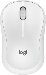 Logitech M240 Silent Bluetooth Mouse - Off White 910-007123