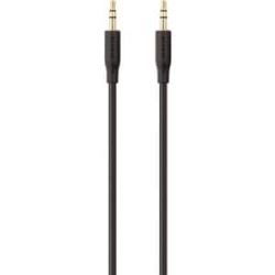 Portable Audio Cable 2m - Gold Connector F3Y117BT2M