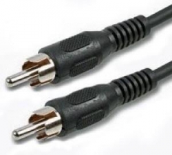 8Ware 3.5 Streo Plug Rca Male To Male 1x Pca Plug Shielded Vadio Cable For Multi Device 2m Cable QK-8065