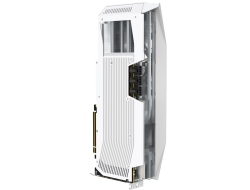 Xfx Mercury AMD Radeon Rx 9070XT OC White Gaming Edition With Rgb 16GB GDDR6, HDMI 3xDP, AMD Rdna™ 4 (Rx-97Trgbbw9) RX-97TRGBBW9