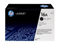 HP Laserjet 5200 Black Cartridge Q7516A