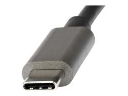 Startech.Com 1M USB-C To HDMI Cable, 4K, 3YR CDP2HDMM1MH