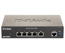 D-Link Dsr-250V2 Unified Service Router DSR-250V2