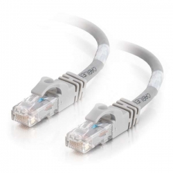 Astrotek CAT6 Cable 20m - Grey White Color Premium RJ45 Ethernet Network LAN Utp Patch Cord 26AWG-Coper Cu Jacket AT-RJ45GR6-20M
