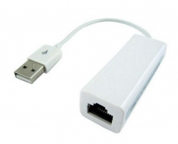 Astrotek Usb To Lan Gigabit Rj45 Ethernet Network Adapter Converter Cable 15cm At-usb-lan